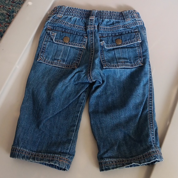 Old Navy knit lined jeans - Picture 3 of 5